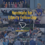 Deadline for Liberty Fellowship nominations July 1